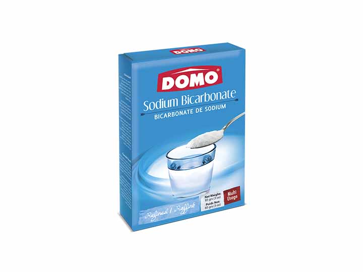 Domo Sodium Bicarbonate 85g