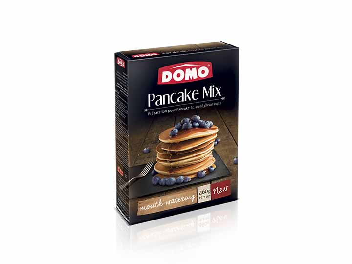 Domo Pancake mix 460g
