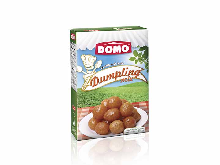 Domo Dumpling mix 510g
