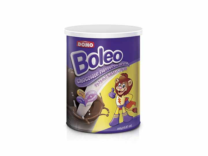 Domo Boleo Chocolate drink 450g