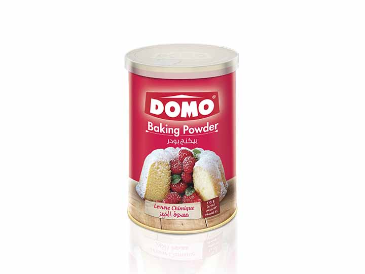Domo Baking Powder 100g