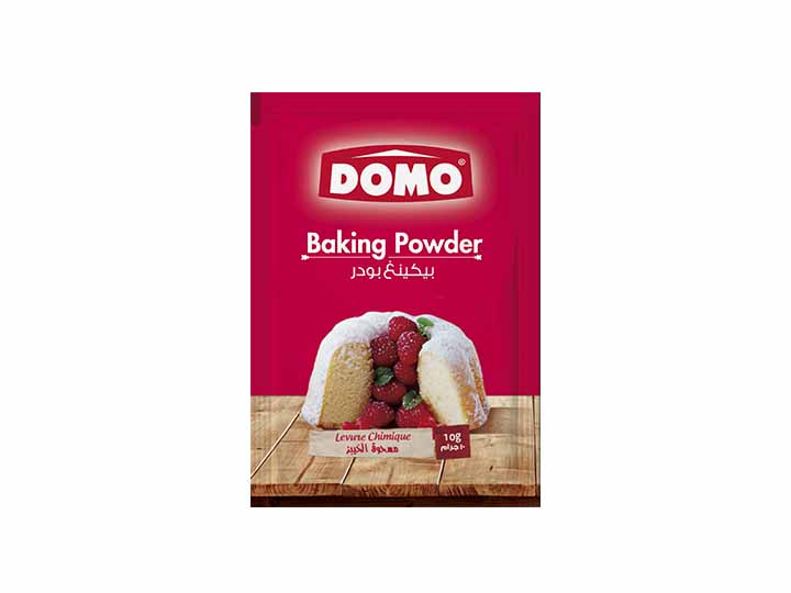 Domo Baking Powder 10g