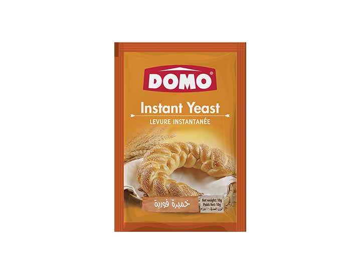 Domo Instant Yeast 10g