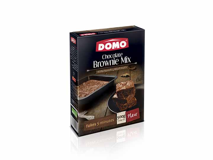 Domo Brownies mix 500g