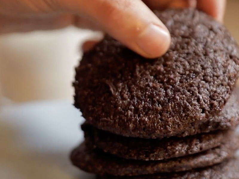 Brownie Cookies