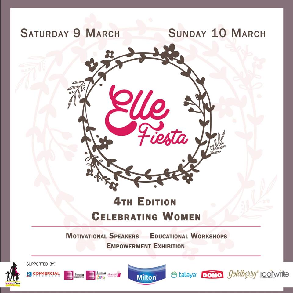 Elle Fiesta Event | March 2019