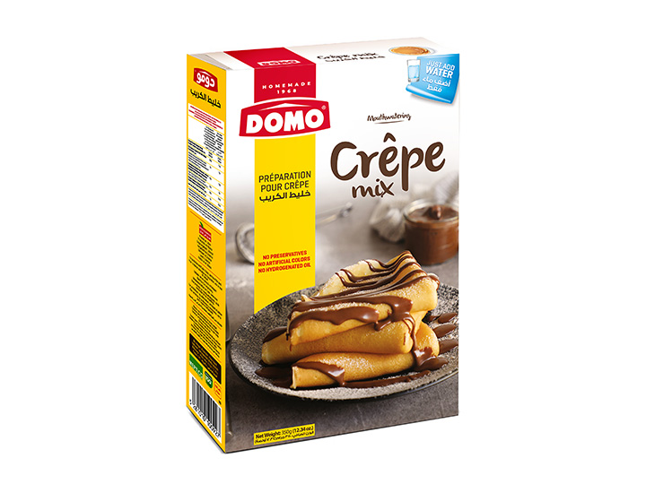 Crepe Mix 350g